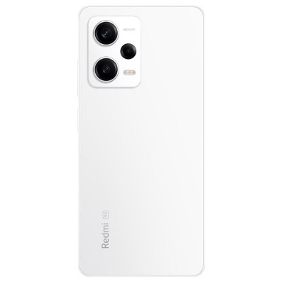 Smartphone Xiaomi Redmi Note 12 Pro 6GB/ 128GB/ 6.67"/ 5G/ Blanco Polar