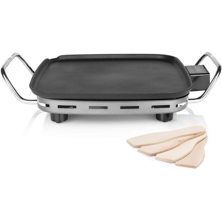 Plancha de Asar Princess Table Chef Mini Classic 102210/ 1900W/ Tamaño 28*28cm