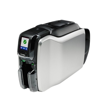 Impresora tarjetas zebra zc100 color 1 cara usb