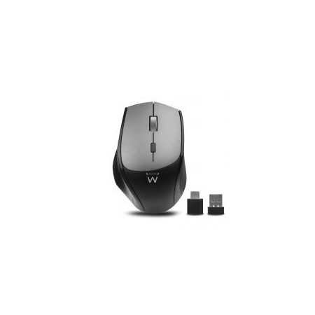 Mouse raton ewent ew3245 - wireless inalambricro - 2400ppp