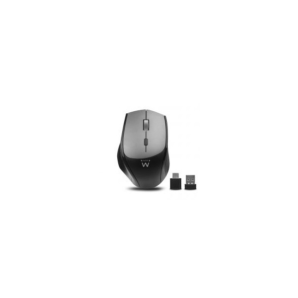 Mouse raton ewent ew3245 - wireless inalambricro - 2400ppp