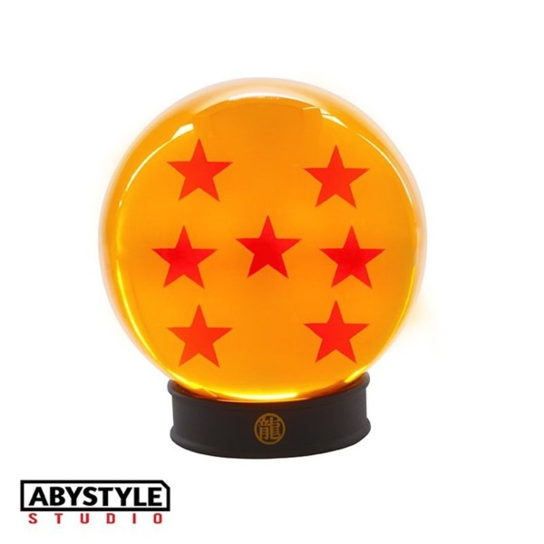 Replica dragon ball bola de dragon 7 estrellas  base