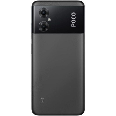 Smartphone Xiaomi POCO M4 4GB/ 64GB/ 6.58"/ 5G/ Negro