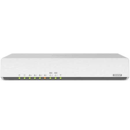 Router VPN Inalámbrico QNAP QHORA-301W 6 Puertos