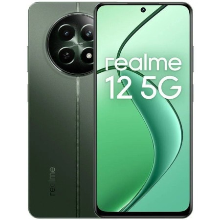 Smartphone Realme 12 8GB/ 256GB/ 6.72"/ 5G/ Verde