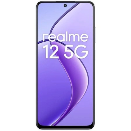 Smartphone Realme 12 8GB/ 256GB/ 6.72"/ 5G/ Morado