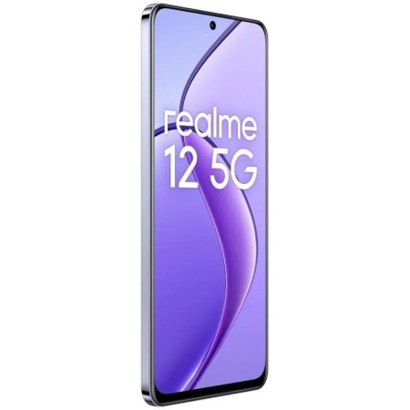 Smartphone Realme 12 8GB/ 256GB/ 6.72"/ 5G/ Morado