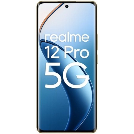 Smartphone Realme 12 Pro 12GB/ 256GB/ 6.7"/ 5G/ Beige Navegante