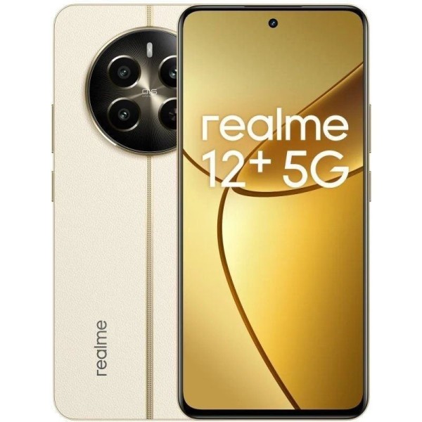 Smartphone Realme 12 Plus 12GB/ 512GB/ 6.67"/ 5G/ Beige