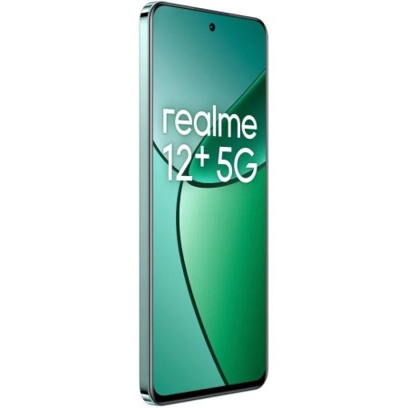 Smartphone Realme 12 Plus 8GB/ 256GB/ 6.67"/ 5G/ Verde