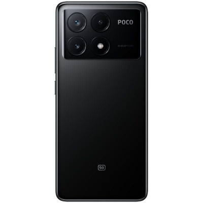 Smartphone Xiaomi POCO X6 Pro 8GB/ 256GB/ 6.67"/ 5G/ Negro