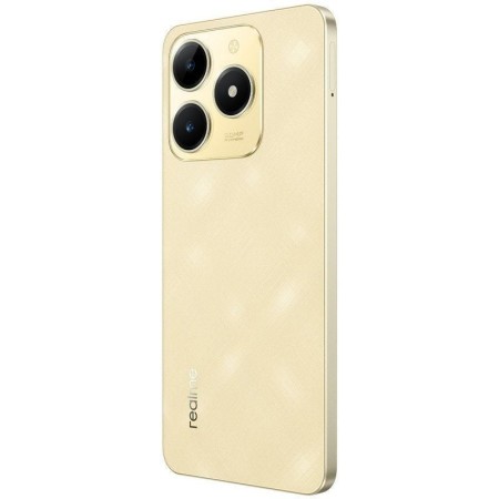 Smartphone Realme C61 6GB/ 256GB/ 6.74"/ Oro