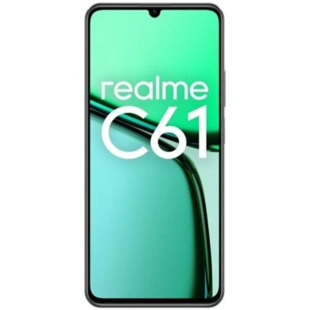 Smartphone Realme C61 6GB/ 256GB/ 6.74"/ Verde