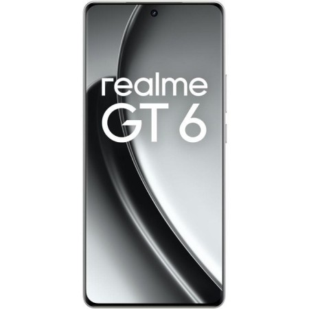 Smartphone Realme GT6 16GB/ 512GB/ 6.78"/ 5G/ Plata Fundida