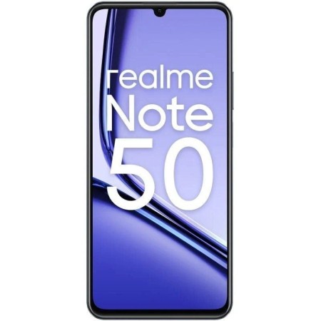 Smartphone Realme Note 50 3GB/ 64GB/ 6.74"/ Negro