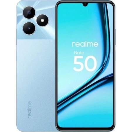 Smartphone Realme Note 50 3GB/ 64GB/ 6.74"/ Azul