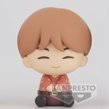 Figura banpresto tinytan dynamite jin vol.1