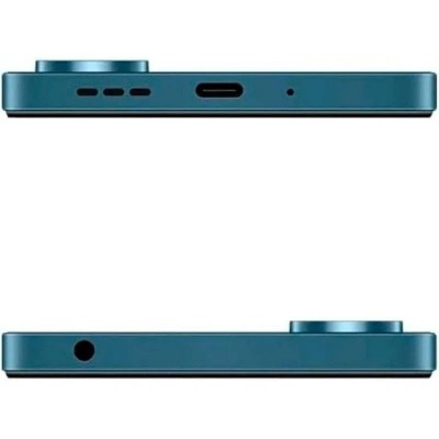 Smartphone Xiaomi Redmi 13C 6GB/ 128GB/ 6.74"/ Azul Marino