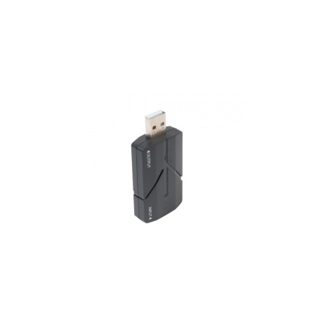 Capturadora de video fonestar hdmi - capture usb 2.0