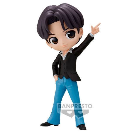 Figura banpresto q posket bts tiny dynamite suga ver. a
