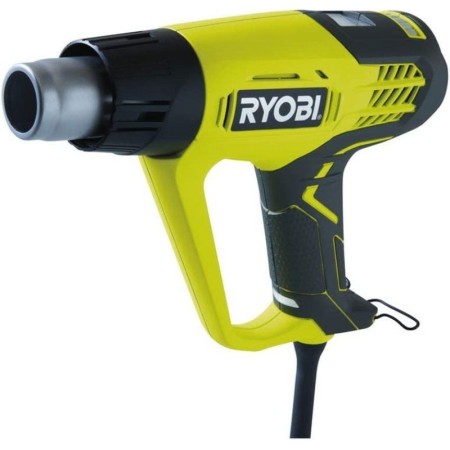 Decapador Ryobi EHG2020LCD/ 2000W/ Incluye 1 Rascador y 4 Boquillas