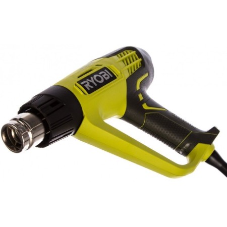 Decapador Ryobi EHG2020LCD/ 2000W/ Incluye 1 Rascador y 4 Boquillas