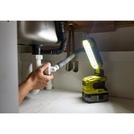 Luz de Trabajo Sin Cable Ryobi ONE+ R18ALP-0/ 18V / Sin Batería ni Cargador