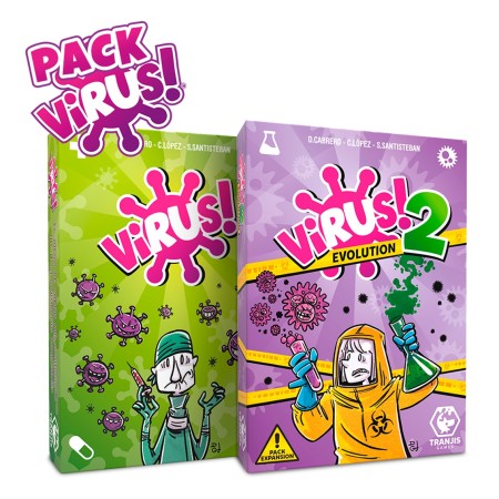 Pack virus!  virus! 2