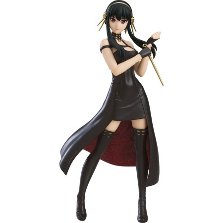 Figura good smile company pop up parade spy x family yor forger