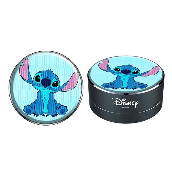 Altavoz inalambrico portatil ert group disney stitch 3w
