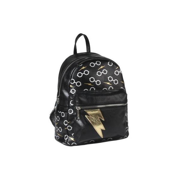 Mochila casual moda cerdá harry potter polipiel