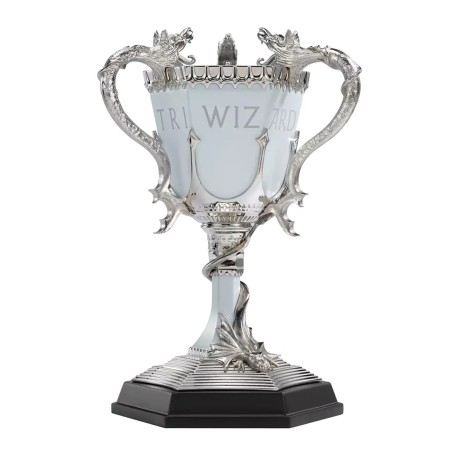 Figura the noble collection harry potter la copa de los tres magos