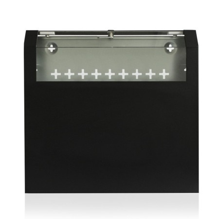 Armario rack wp 19 pulgadas 5u negro vertical