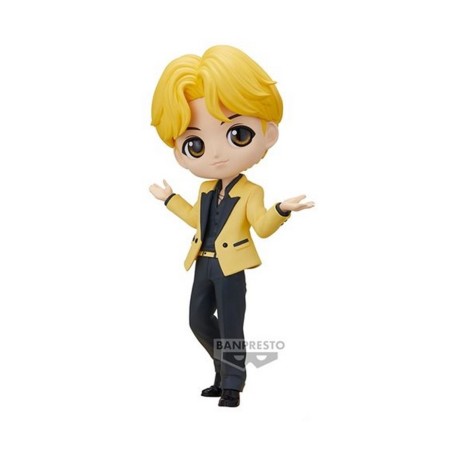 Figura banpresto q posket bts j hope