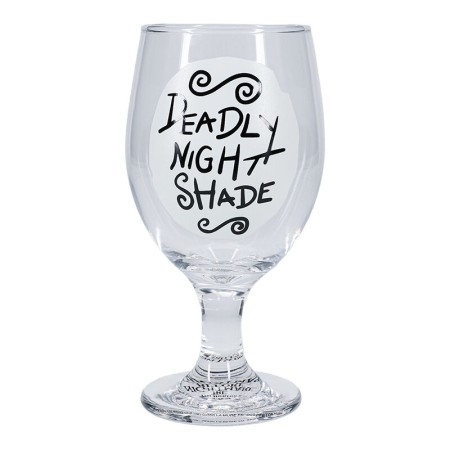 Copa paladone pesadilla antes de navidad deadly night shade