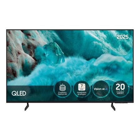Tv samsung 43 pulgadas qled 4k uhd -  tq43q7f -  smart tv