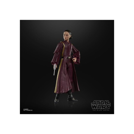 Figura hasbro star wars black series the phantom menace padmé amidala