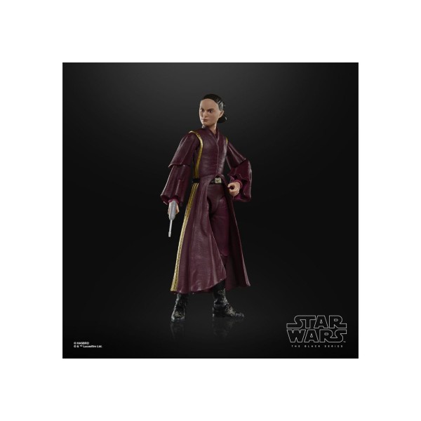 Figura hasbro star wars black series the phantom menace padmé amidala