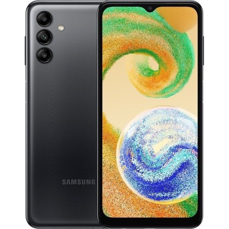 Smartphone Samsung Galaxy A04s 3GB/ 32GB/ 6.5"/ Negro