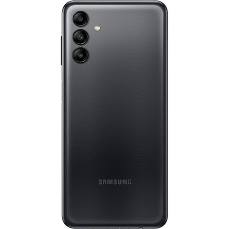 Smartphone Samsung Galaxy A04s 3GB/ 32GB/ 6.5"/ Negro