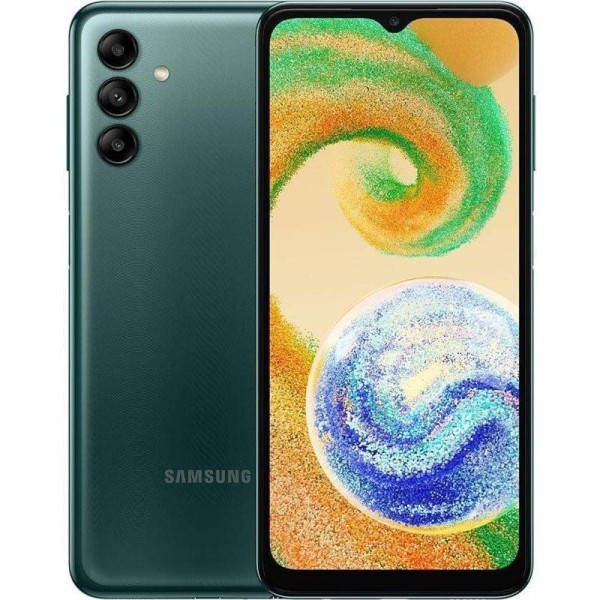 Smartphone Samsung Galaxy A04s 3GB/ 32GB/ 6.5"/ Verde