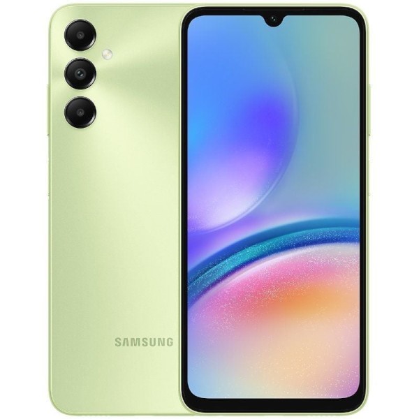 Smartphone Samsung Galaxy A05s 4GB/ 64GB/ 6.7"/ Verde