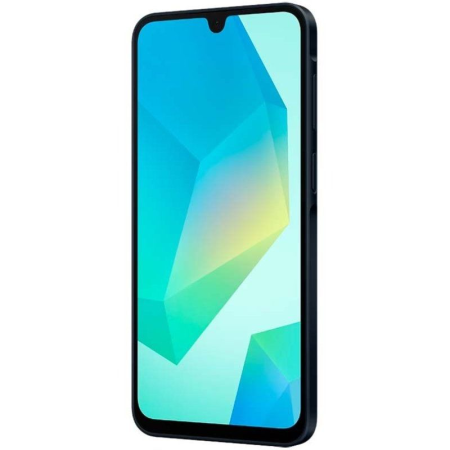 Smartphone Samsung Galaxy A16 4GB/ 128GB/ 6.7"/ 5G/ Negro Azul