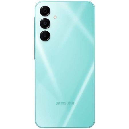 Smartphone Samsung Galaxy A16 4GB/ 128GB/ 6.7"/ 5G/ Verde Claro