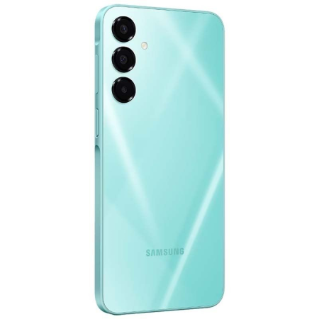 Smartphone Samsung Galaxy A16 4GB/ 128GB/ 6.7"/ 5G/ Verde Claro