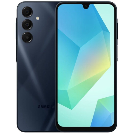 Smartphone Samsung Galaxy A16 8GB/ 256GB/ 6.7"/ 5G/ Negro Azul