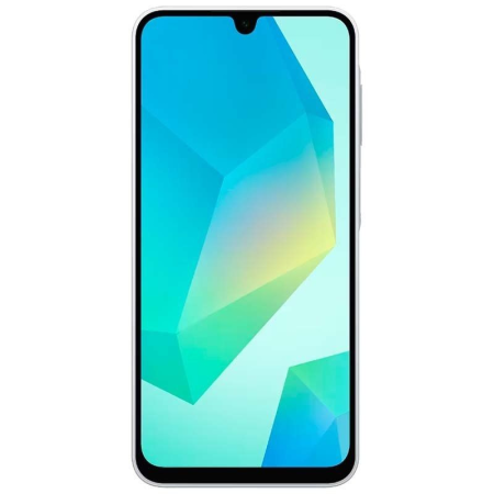 Smartphone Samsung Galaxy A16 8GB/ 256GB/ 6.7"/ 5G/ Gris Claro