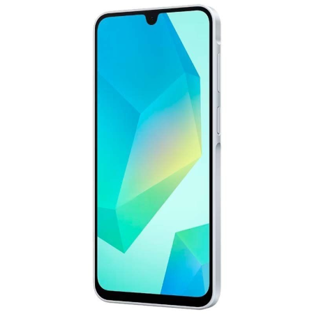 Smartphone Samsung Galaxy A16 8GB/ 256GB/ 6.7"/ 5G/ Gris Claro