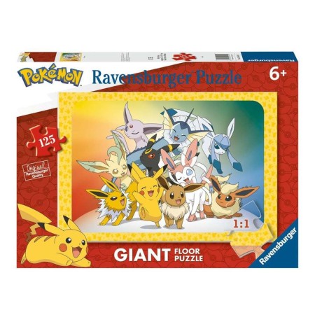 Puzzle ravensburger pokemon 6