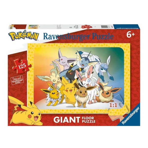 Puzzle ravensburger pokemon 6